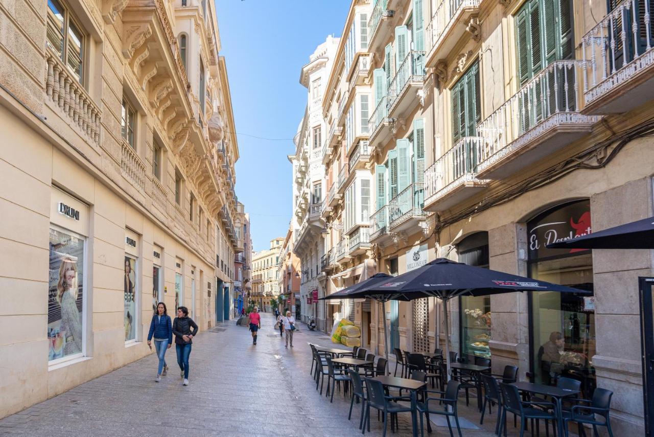 Lu&Cia Mercado City Center Malaga Zewnętrze zdjęcie