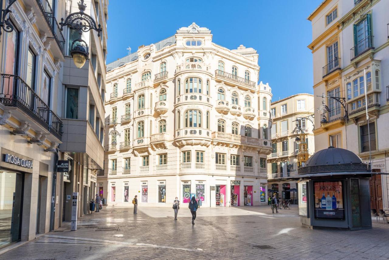 Lu&Cia Mercado City Center Malaga Zewnętrze zdjęcie