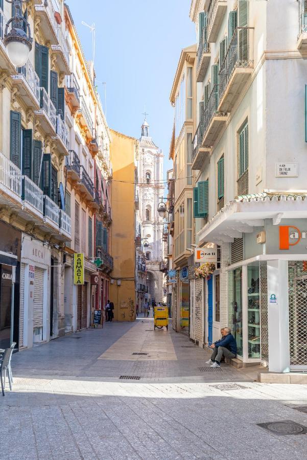 Lu&Cia Mercado City Center Malaga Zewnętrze zdjęcie