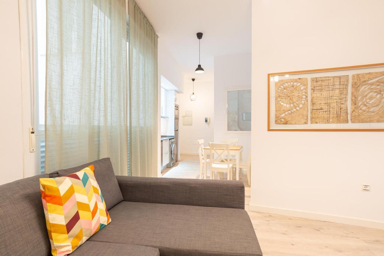 Lu&Cia Mercado City Center Malaga Zewnętrze zdjęcie