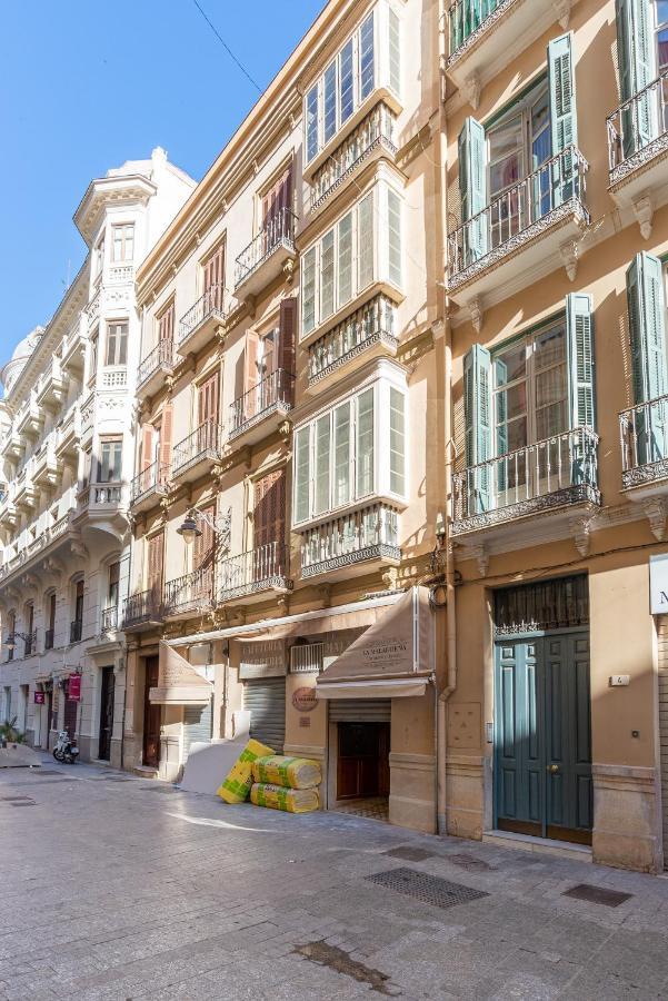 Lu&Cia Mercado City Center Malaga Zewnętrze zdjęcie