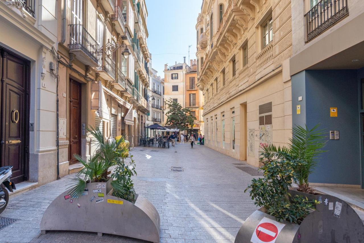 Lu&Cia Mercado City Center Malaga Zewnętrze zdjęcie