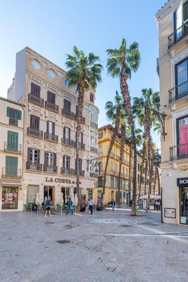 Lu&Cia Mercado City Center Malaga Zewnętrze zdjęcie